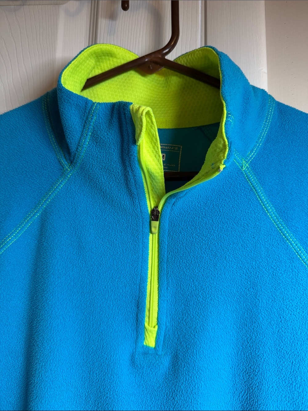 RBX Quarter Zip Fleece - Picture 4 of 9